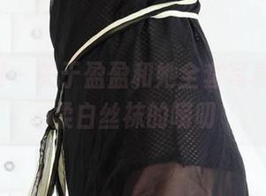 3Agirl - 关于盈盈和她全套写真里那双柔白丝袜的唠叨