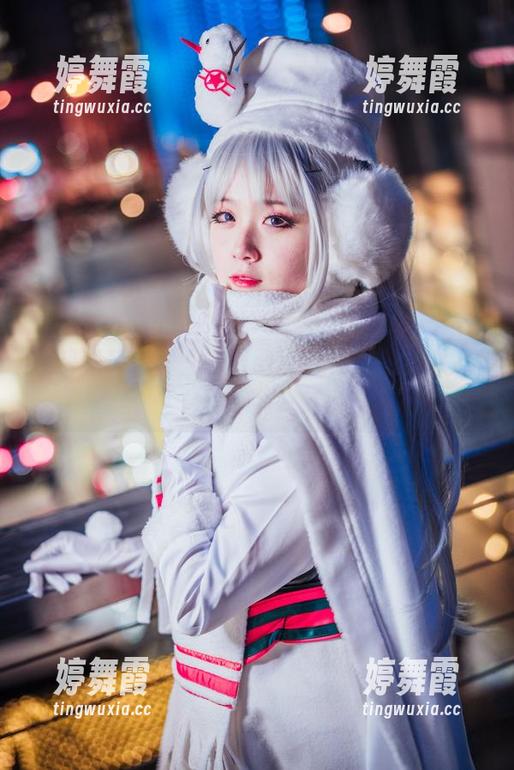 定制猫耳写真：Akisoso秋楚楚的奇妙冒险