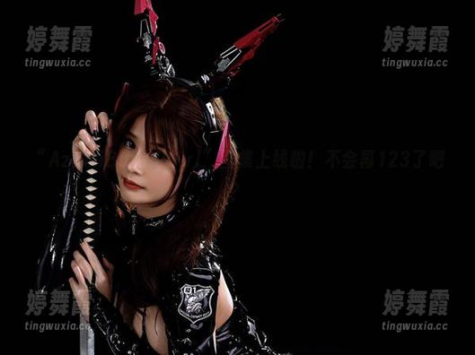 “AzamiBunnyGirl”图集上线啦！不会再123了吧？
