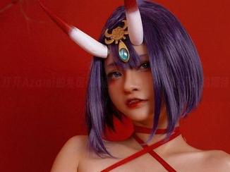 打开Azami的私房花嫁画像,心里有种说不出的期待