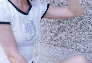 BoBoSocks袜啵啵 - 小沫新作:短筒白棉袜,究竟能不让人想歪?