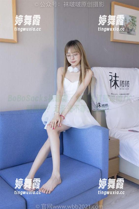 BoBoSocks袜啵啵 - 你听说过瑶瑶的JK制服吗？无圣光不等于无趣！