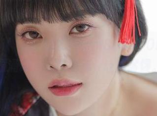 在Dami(퀸다미)的CreamSodaVOL里，资源涌动，美图流淌，让人嘴馋。