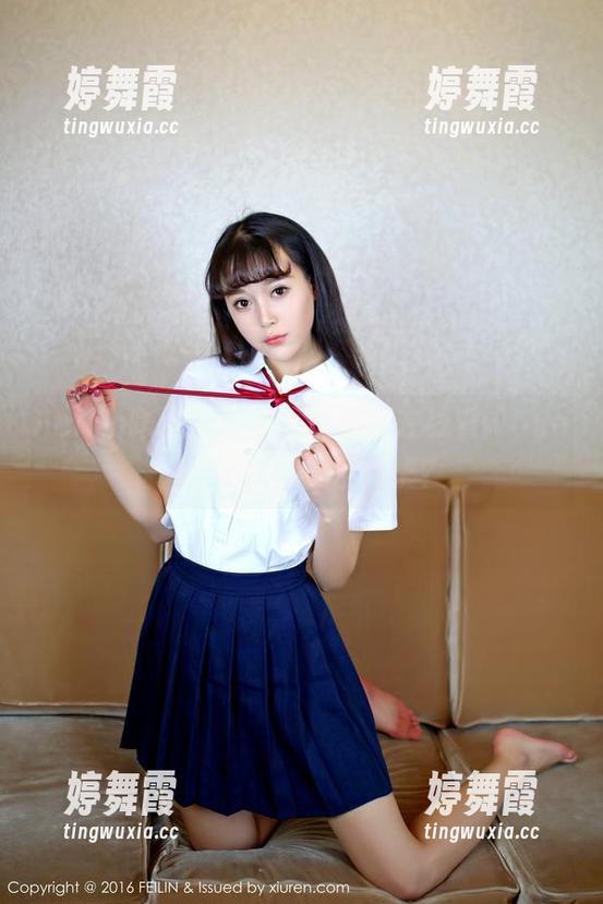 Feilin嗲囡囡 - 少女原图，在线看waya小帝姬宛如隐世仙子？