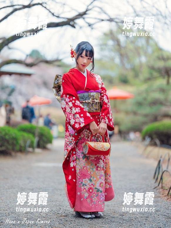 柏崎星奈图片狂欢，HaneAme雨波的福利就像小猫咪一样让人心动？