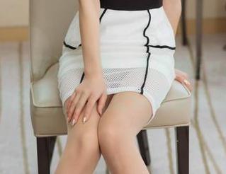 HuaYang花漾 - 看!尤妮丝Egg美足HD原图,绝对让你足够陶醉