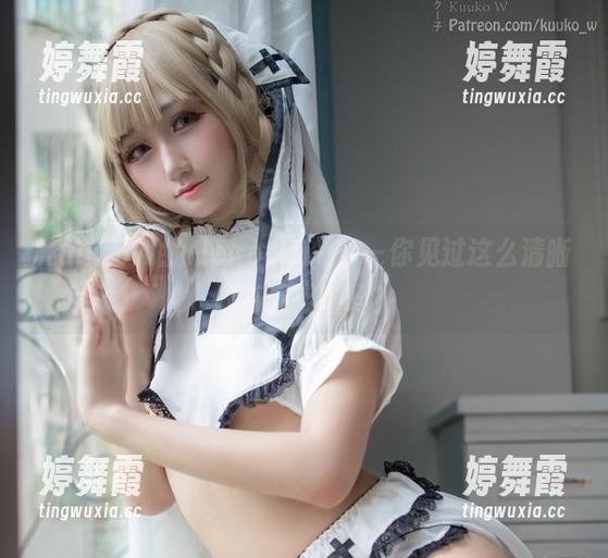 KuukoW KuukoW的Nekopara——你见过这么清晰的高清猫咪吗?