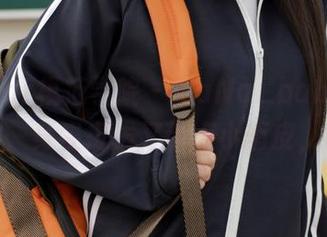 MFStar模范学院 - NaNa_baby体操服原图,身姿挺拔又带点小俏皮,喜欢!