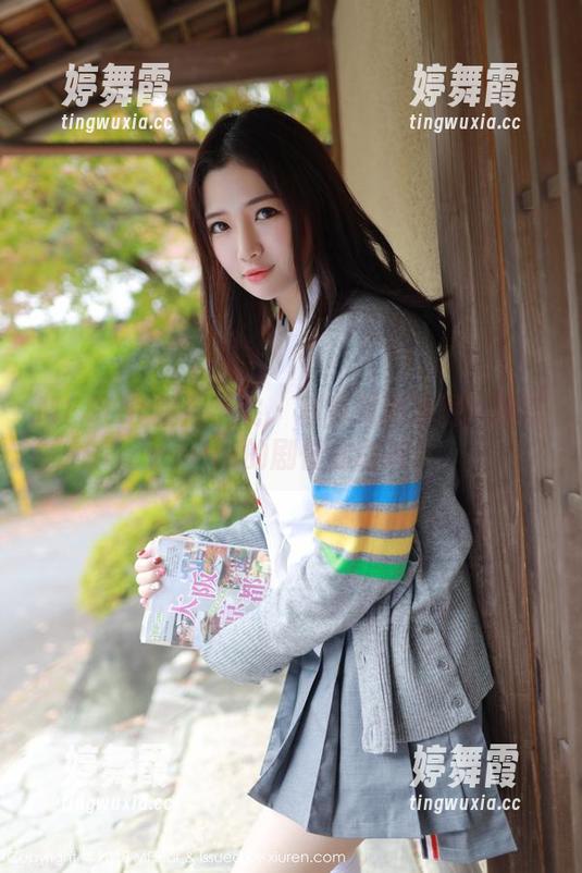 MFStar模范学院 - 写真灵感发掘：糯美子Mini的剧情你敢拆？