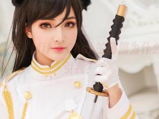 高清视角下，MiMi Chan的制服为什么总能吸引我？