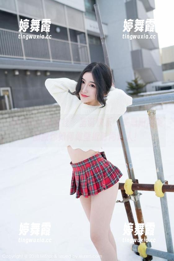 MiStar魅妍社 - 圣诞快乐，关思阳用美图教你如何做壁纸时尚达人！
