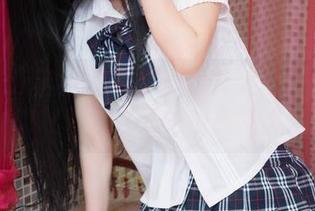 MiStar魅妍社 - 校园写真大公开:陈雅漫VICKY带你在知识的殿堂里乱逛!