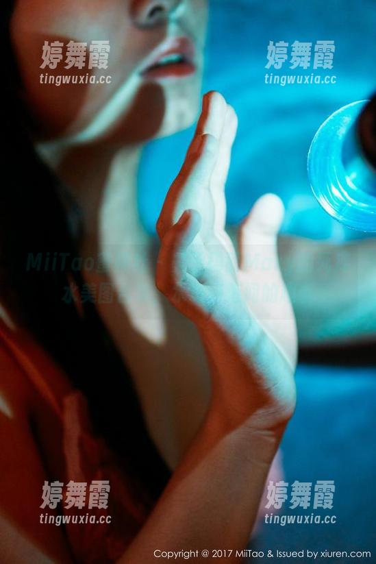 MiiTao蜜桃社 - 关于玛丽Mary的死库水美图合集，水珠滴落间的趣事