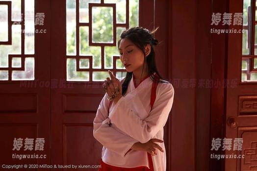 MiiTao蜜桃社 - 作品集滋味：琉璃lily的可爱带来的小快乐