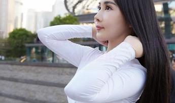 MiiTao蜜桃社 - 陆萱萱Cecilia的棉袜合集:一根袜子的旅行会不会隐约想我?