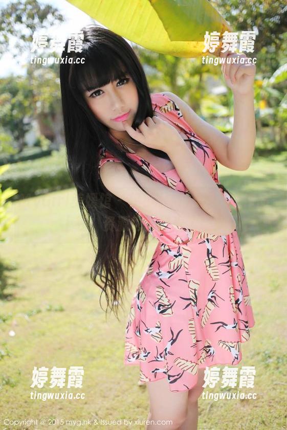 MyGirl美媛馆 - 伊小七MoMo蕾丝作品上线，资源也太好看了吧！