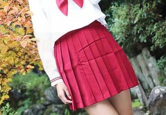 MyGirl美媛馆 - 绮里嘉Carina水手服大图包:切忌——屋里有家长!
