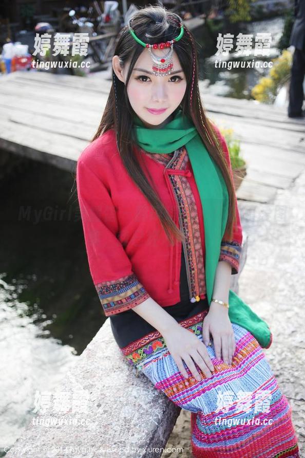 MyGirl美媛馆 - 薛琪琪sandy的可爱图集，我已经心醉了…