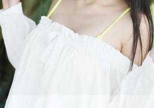 MyGirl美媛馆 - 豆baby的制服美图:一边穿着这身,我就能假装自己是办公室的女王!