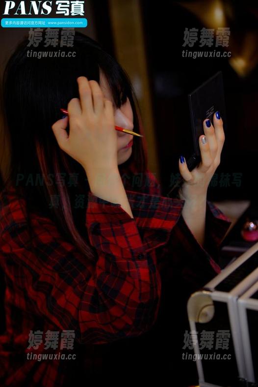 PANS写真 - 问你个问题，娃娃的棉袜写真，资源中哪张才是心头好？