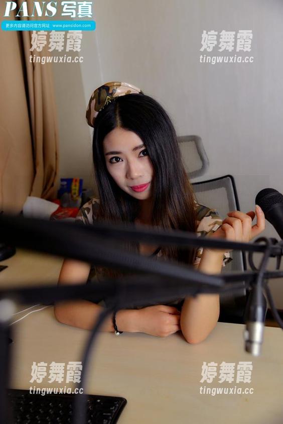PANS写真 - 糖糖的私房图集：别让这套衣服跑了，它可是你烘焙后的最佳伴侣啊！