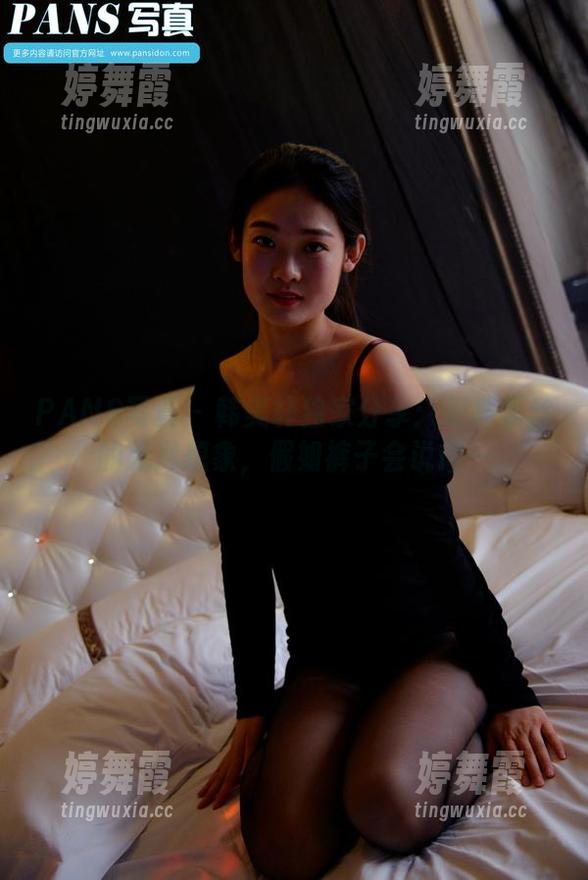 PANS写真 - 韩美轩独家分享：对裤里丝的无尽想象，假如裤子会说话…