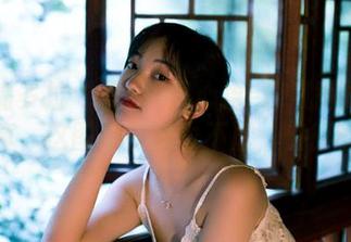 PDL潘多拉 - 夏日+温心怡=随风而逝的美好写真,这图册一点也不虚,值得翻翻!