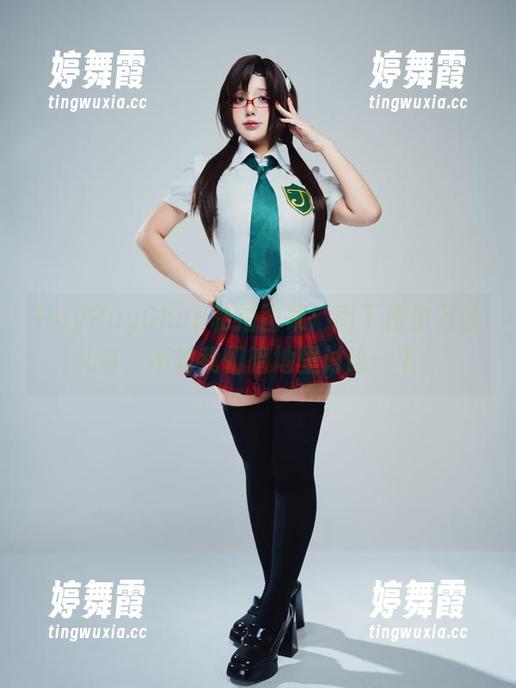 PuyPuyChan私拍图集：南丁格尔万圣礼装，不如我们暗地里讨论一下！