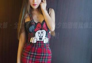 TuiGirl推女郎 - 全套写真,模特林夕的剧情就像我的早饭,总是出乎意料!