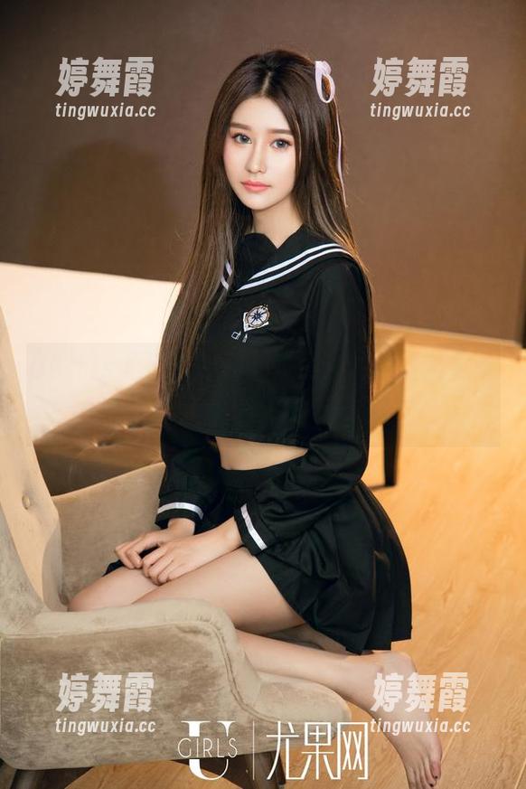 UGirls尤果网 - 捧回家的Abby金金妹妹图包，记得不建议淡定哦！