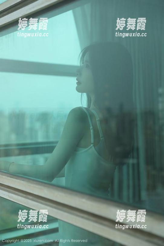 Xiuren秀人网 - Betty林子欣的夏天，难道美图是她的魔法？
