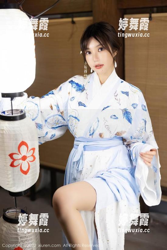 Xiuren秀人网 - 娜娜子呀的体操服合集，完全不需要逻辑，只要放松。