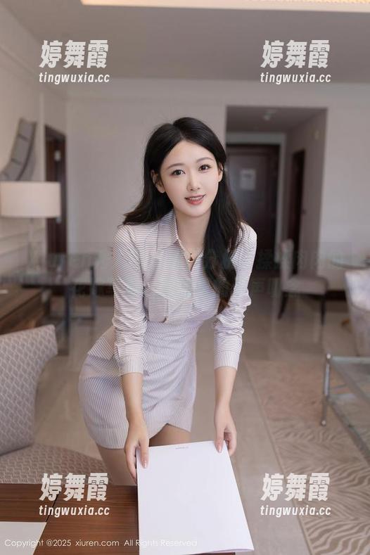 Xiuren秀人网 - 逐帧分析：揉揉肉肉的花嫁写真，原图里的无声叨念