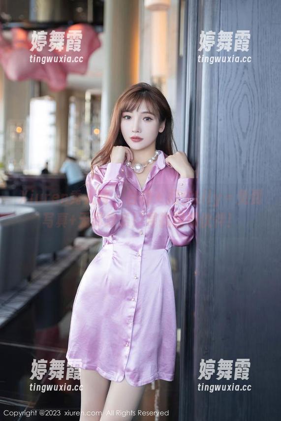 Xiuren秀人网 - 白裙＋月夕Lily＝免费写真+无尽欢乐！寻找围观伙伴！