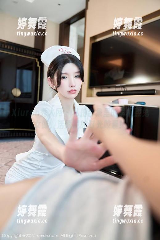 Xiuren秀人网 - 私拍合集里的李梓熙兔女郎，活脱脱的时光胶囊！