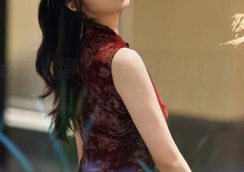 Xiuren秀人网 - 温柔的柔JK：就像从网盘里走出的梦中少女