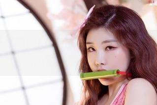 穿上体操服的Yebin(전예빈)，私拍图包里藏着运动员的另一面吗？