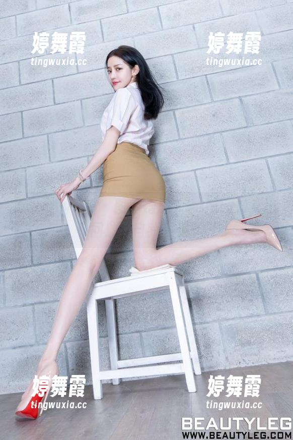 beautyleg - 图包赠送！Sandy修女这回放飞自我了吗？