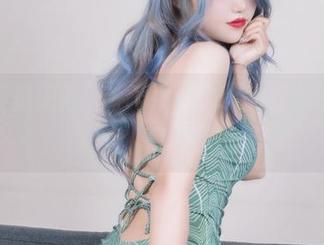 套图不是问题,eloise软软的红裙让我一直停不下来