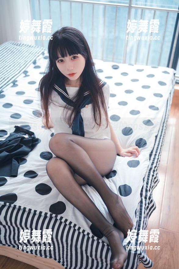 带着usejan蓝蓝，志在必得的cos旗袍图包