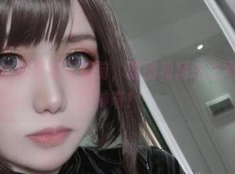 一笑芳香沁的舞娘玉藻前，原图和精选之间的反差好神奇！