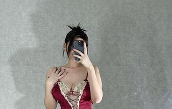 微密圈 - 乙醇子写真合集：文胸VS我的注意力，有点难以抗拒的竞技感呢