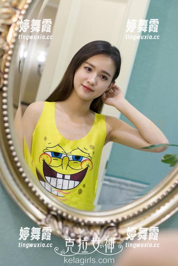 克拉女神 - 独特的YOYO皮衣私拍，图包究竟藏了多少禁忌？