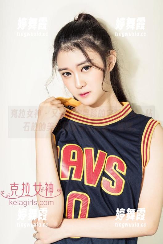 克拉女神 - 又一组宋智珍的定制写真，钻石般的美足闪瞎你没商量，嘿嘿。
