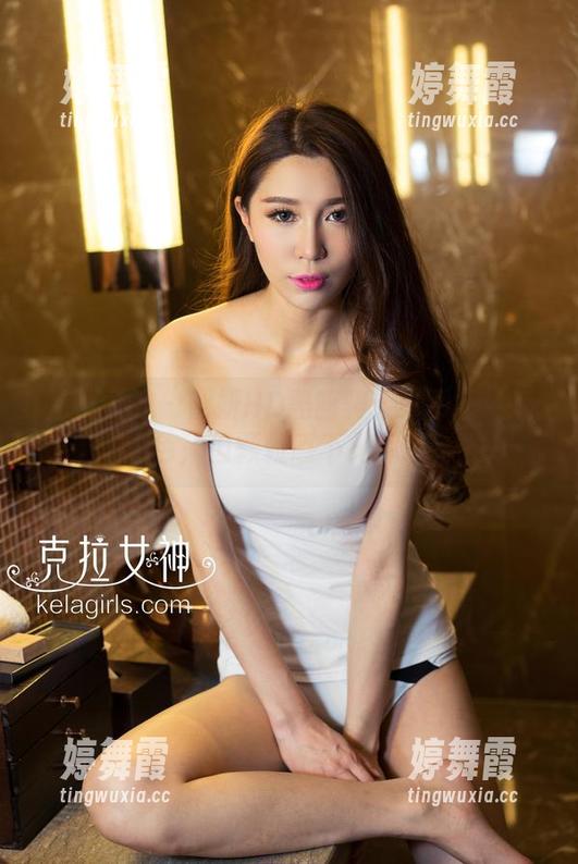 克拉女神 - 熙妍HD黑暗骑士：图集中有黑色，但颗粒感不见踪影！