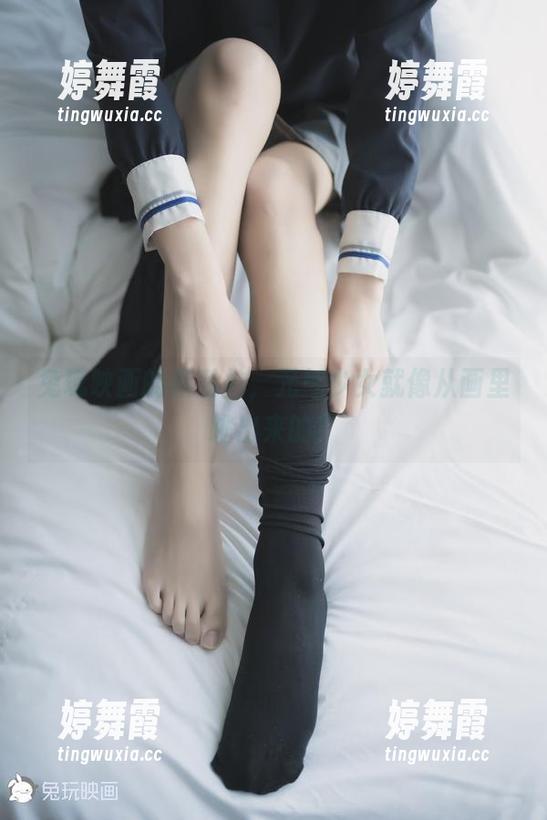 兔玩映画的新私拍，元气少女就像从画里跳出来的？
