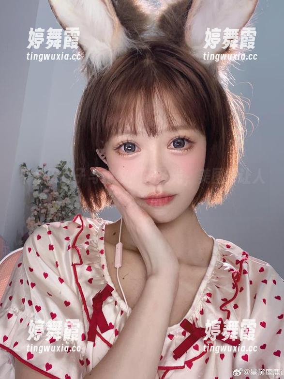 千反田鹿子与豹纹：无圣光，美图更让人张牙舞爪！