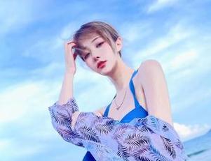 作品真能在线传播?啾小妍Deer的旅拍让我想了很多