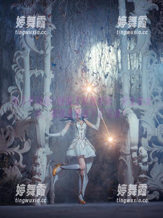 在下萝莉控ii的魔王套图更新：杀生院女仆，难道我也被下了咒语？