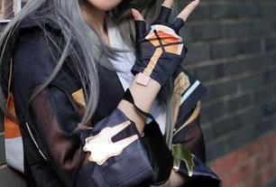 当妖君白研穿上校服,原图成了校园杂志的封面,咱也是服了!